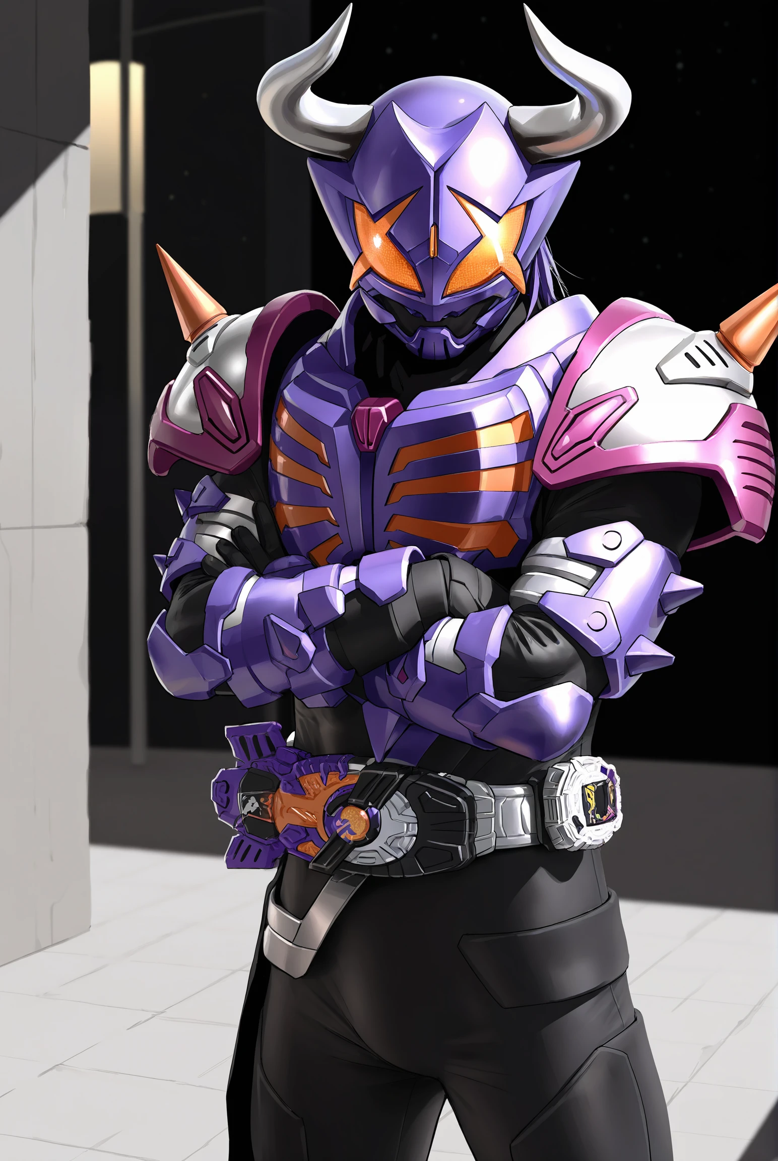 Kamen Rider Buffa / 仮面ライダーバッファ v1.0