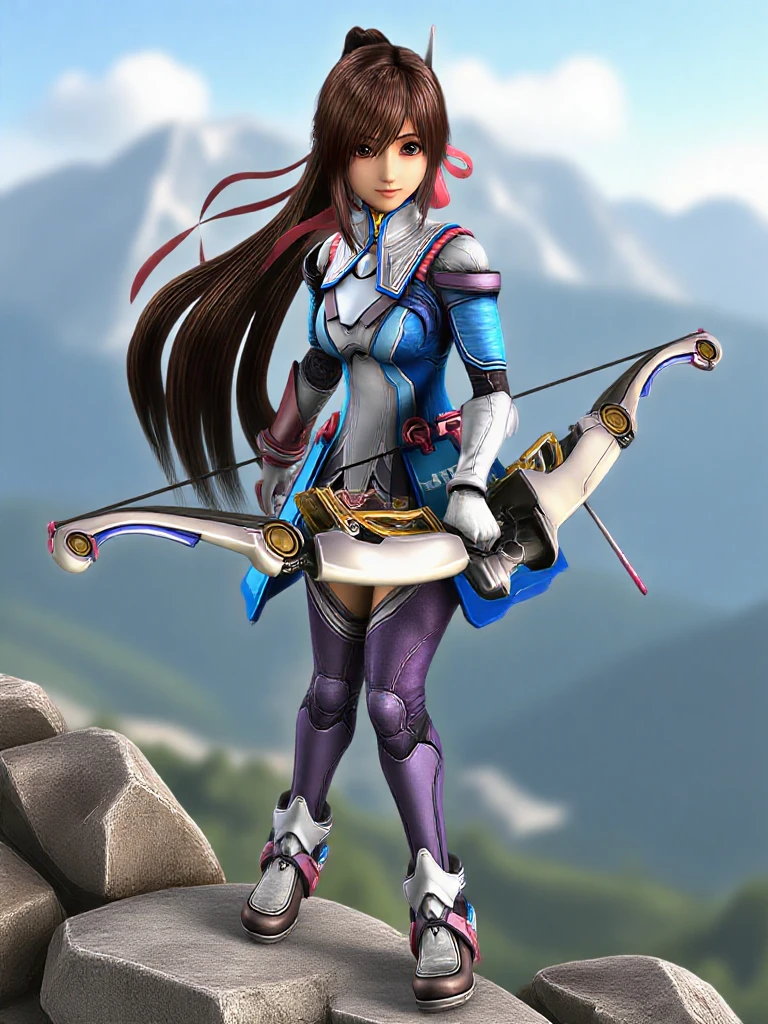 Star Ocean-Reimi_Saionji-Flux1 v1.0