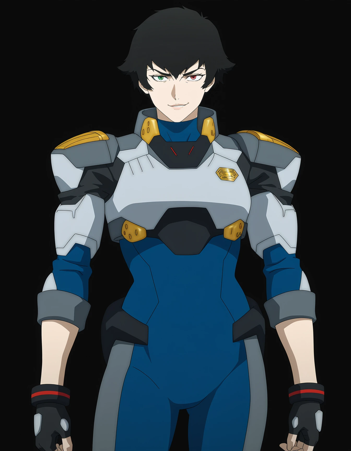 Lieutenant Mary Ann Arkham (Devil May Cry) [Commission] v1.0