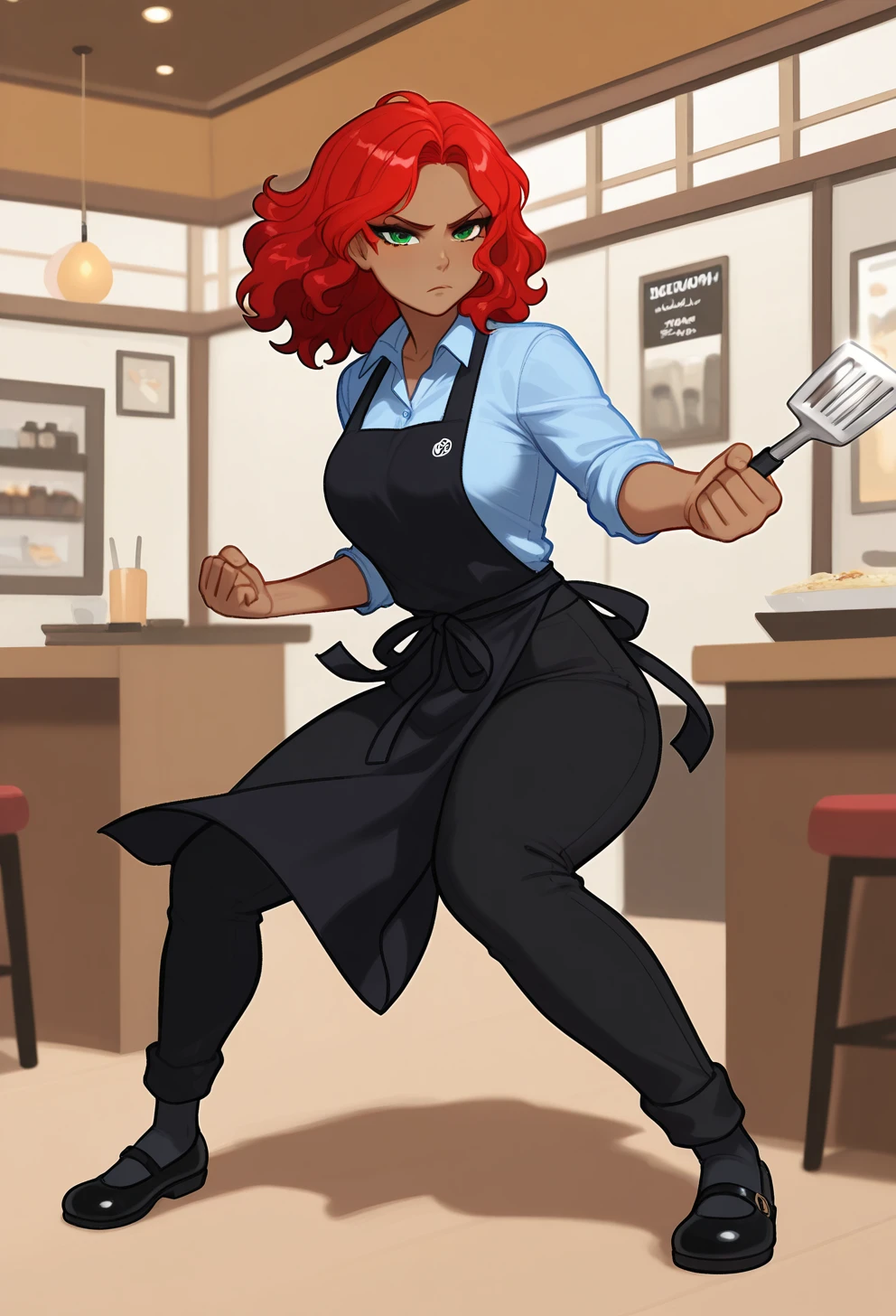 Blushy & Spicy - Artist Style Illustrious v1.0