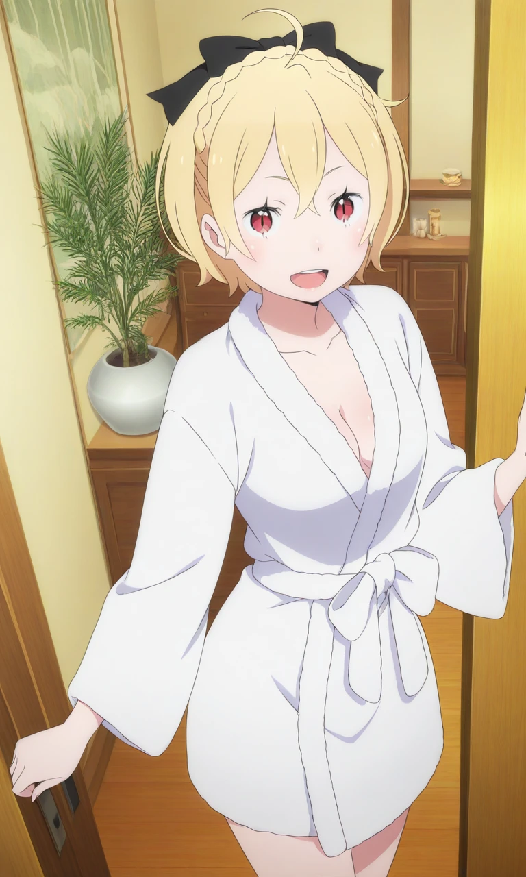 Bathrobe - Concept Booru
