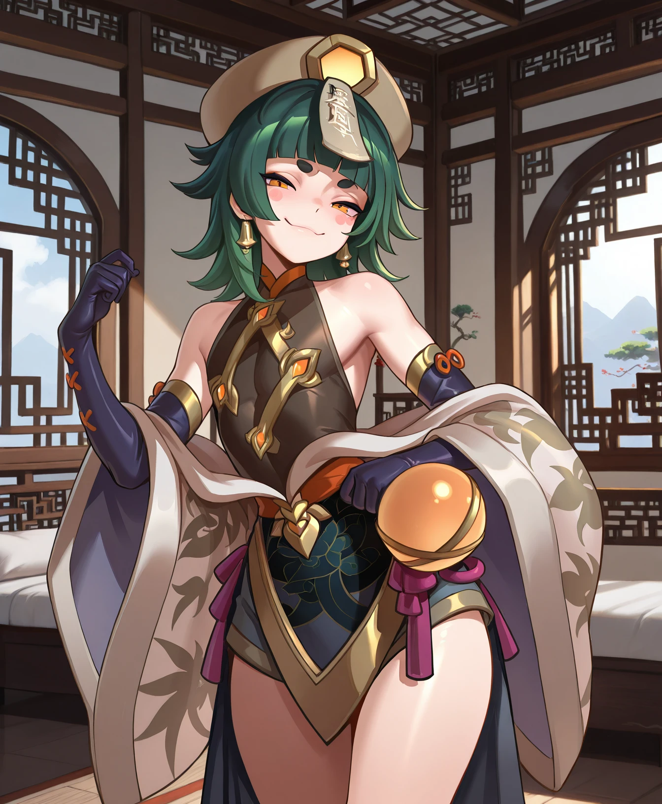 Ning Yang | Harem-Fantasy V1