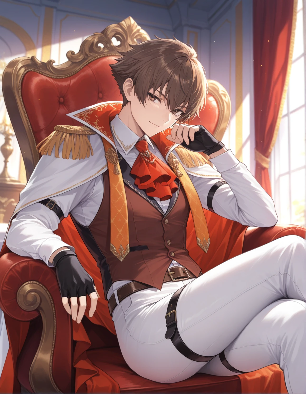 ボルカノ Volcano [ロマサガ3 ロマサガRS/Romancing Saga 3,Romancing Saga Re;univerSe] v1.0