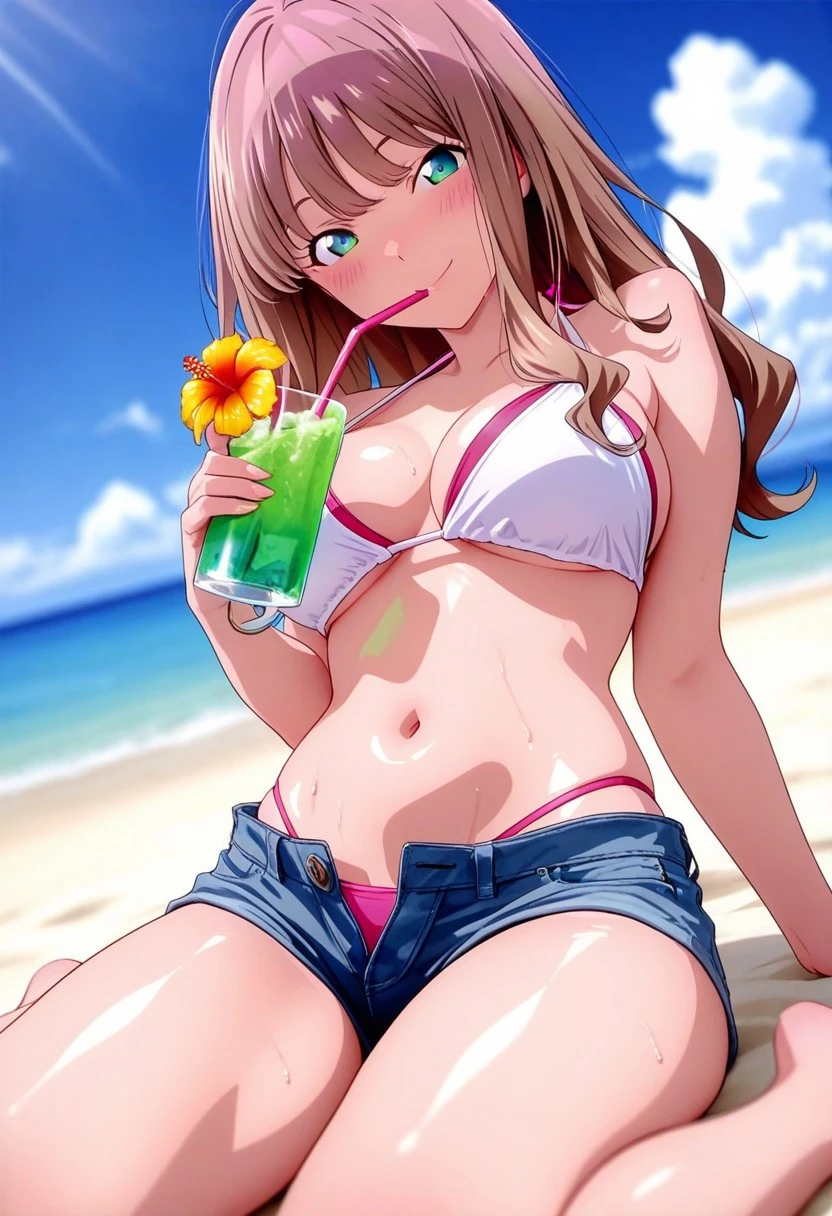 MINAMI YUME - 南夢芽 (SSSS.DYNAZENON) v1.0