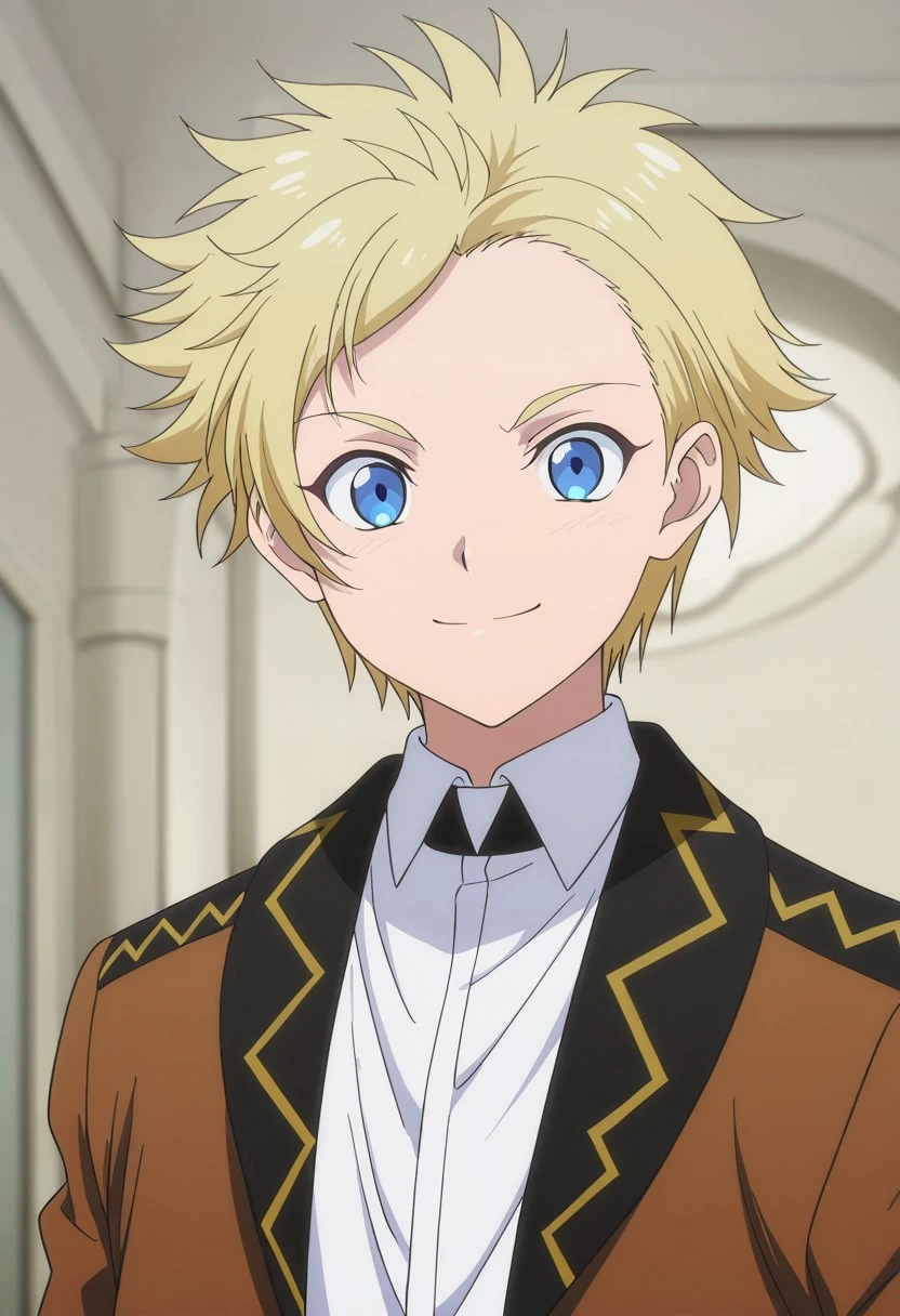 Lyle Huglia - Kunon the Sorcerer Can See (Commission) V1