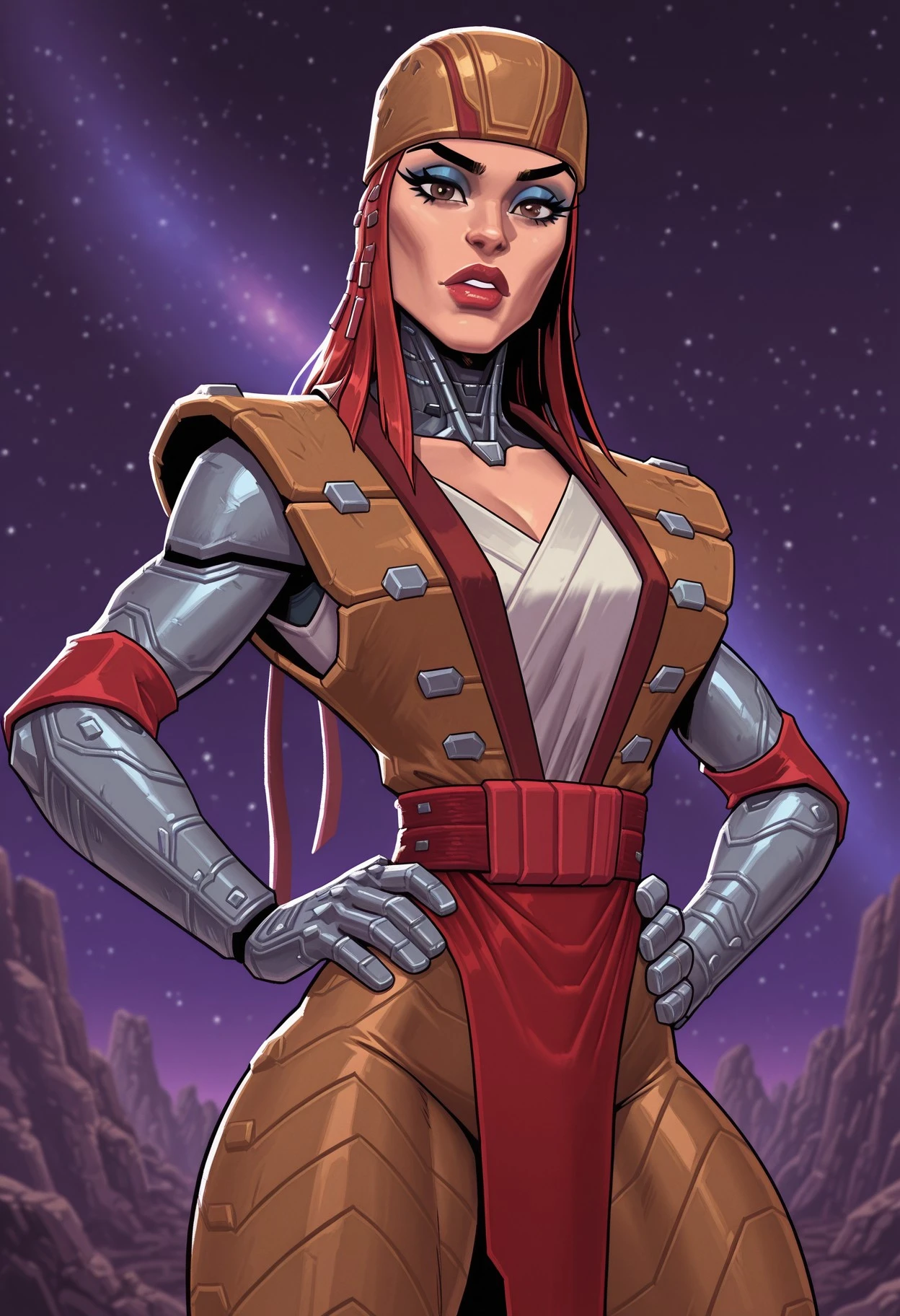 Lady Deathstrike ( Contest Of Champions ) V1