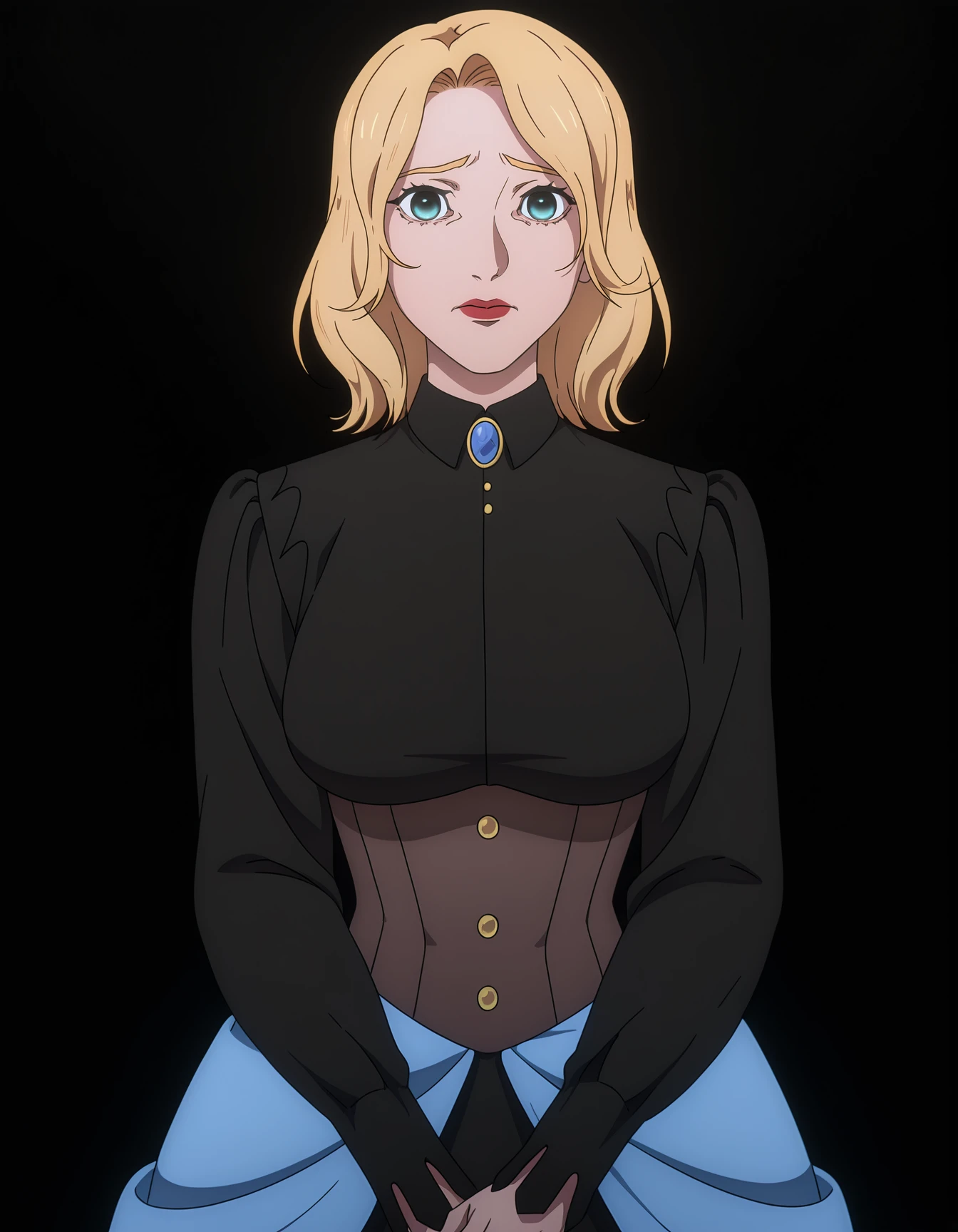 Tera (Castlevania: Nocturne) [Commission] v1.0
