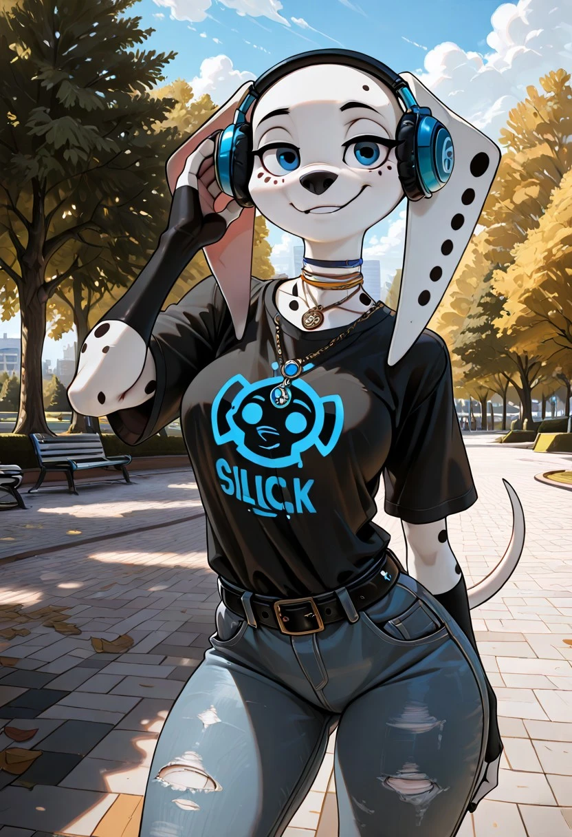 Dolly Anthro (101 Dalmatian Street) V1