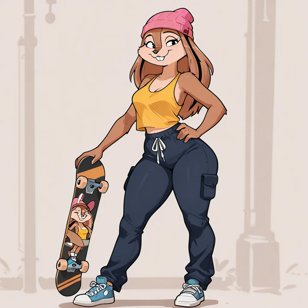 Sabrina - Beast House V1