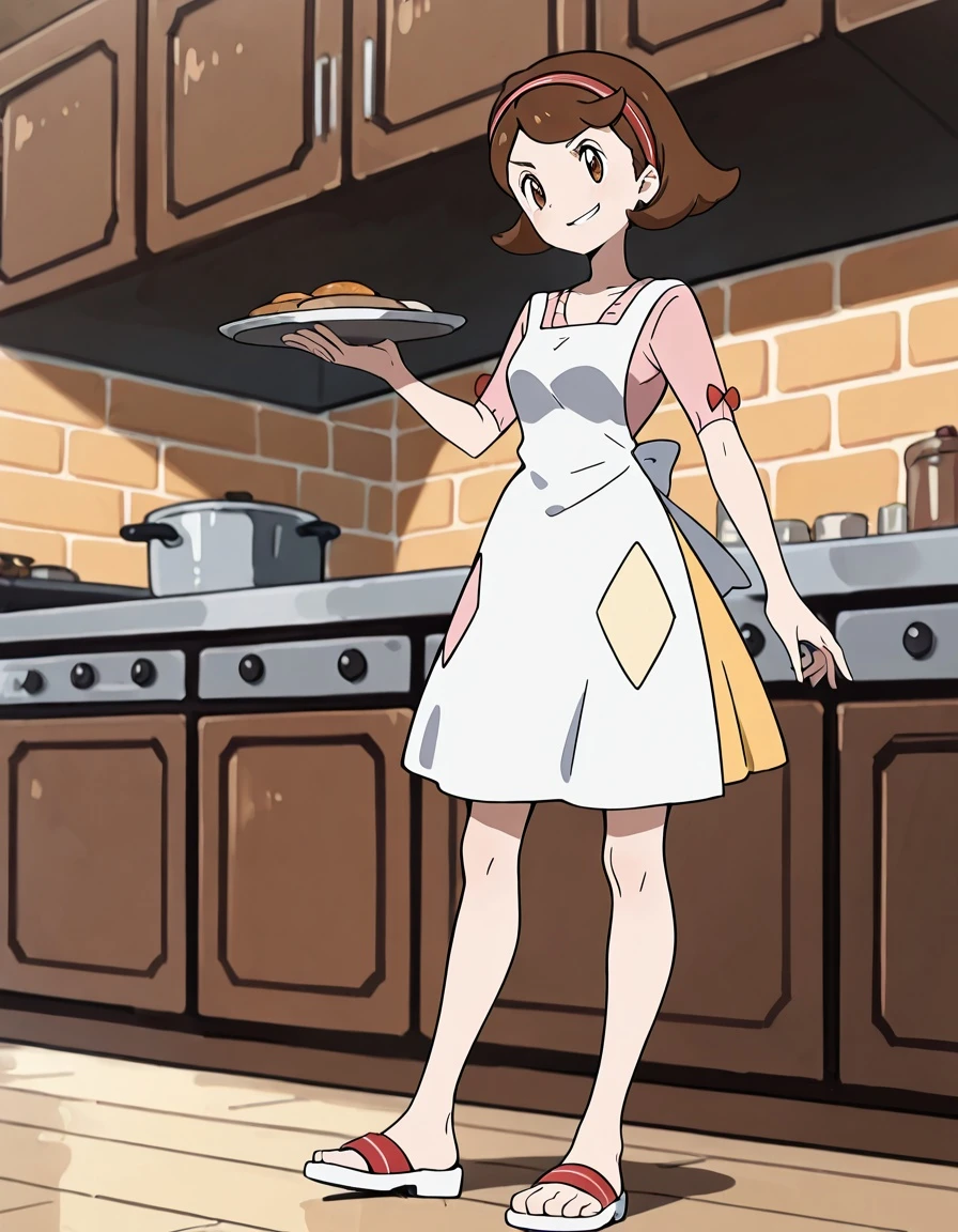 Johto Mother (お母さん) Pokemon HGSS V1