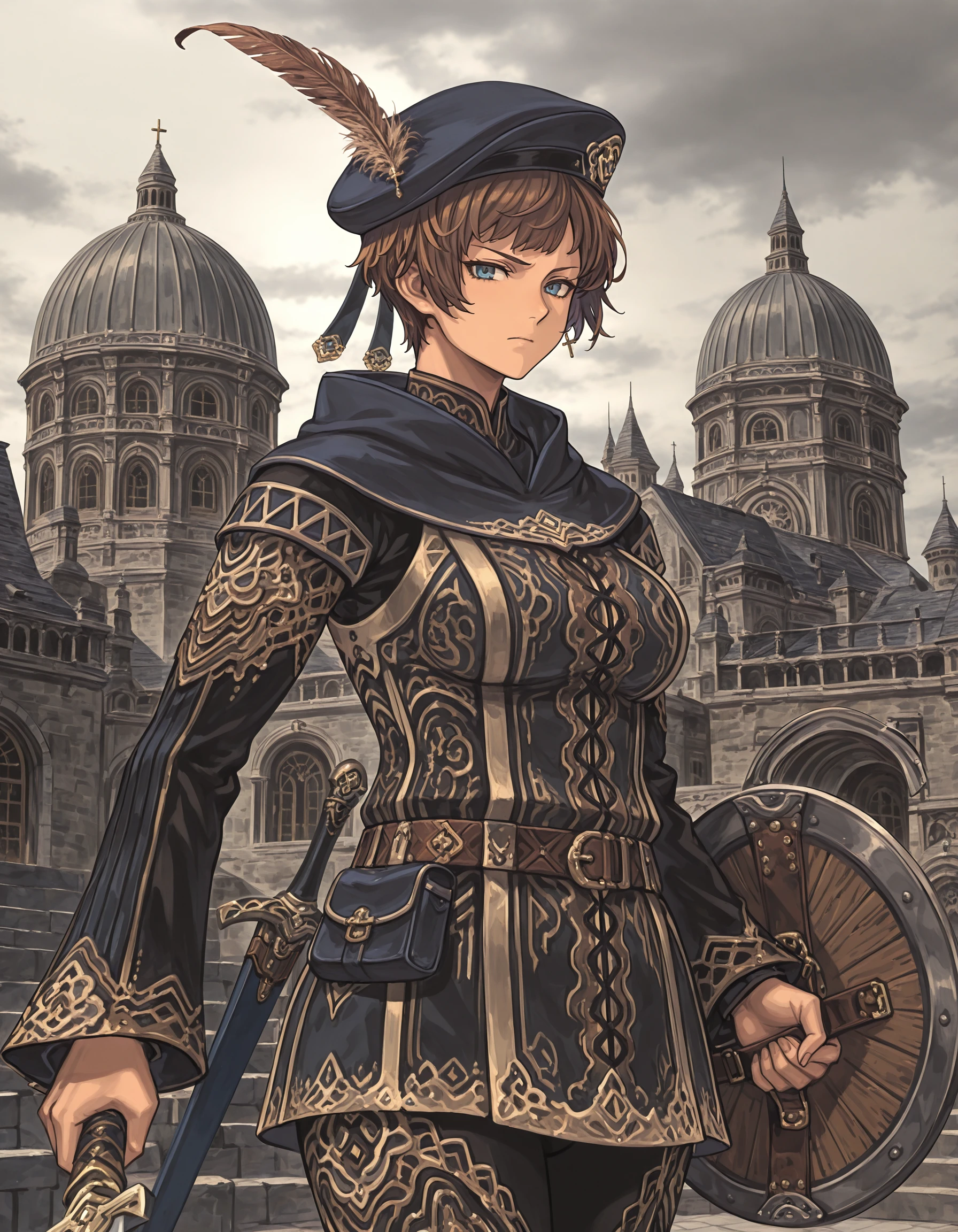 Tunics (Final Fantasy XI) V1