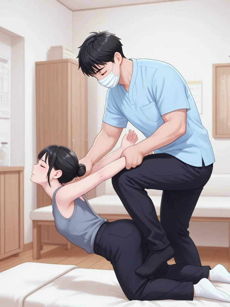 seikotsu / deep tissue massage Deep Tissue Massage