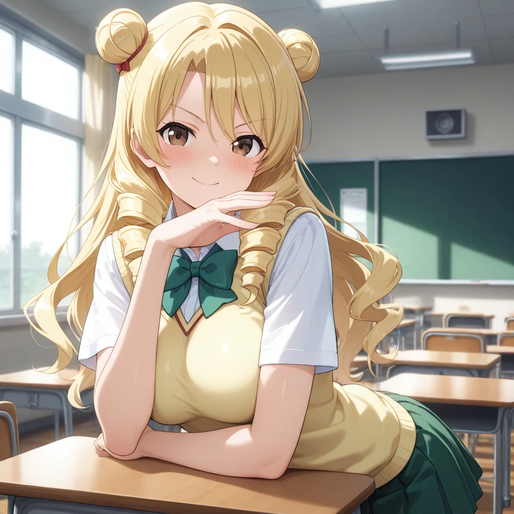 Tenjouin Saki (To-Love Ru) v1.0 [illustrious]