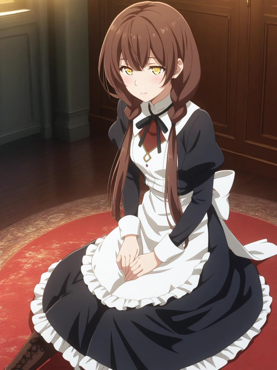 Rin Vispose - KimiSen / 燐・ヴィスポーズ, Rin Visupōzu / Our Last Crusade or the Rise of a New World , キミと僕の最後の戦場、あるいは世界が始まる聖戦 , Kimi to Boku no Saigo no Senjō, Aruiwa Sekai ga Hajimaru Seisen v1.0