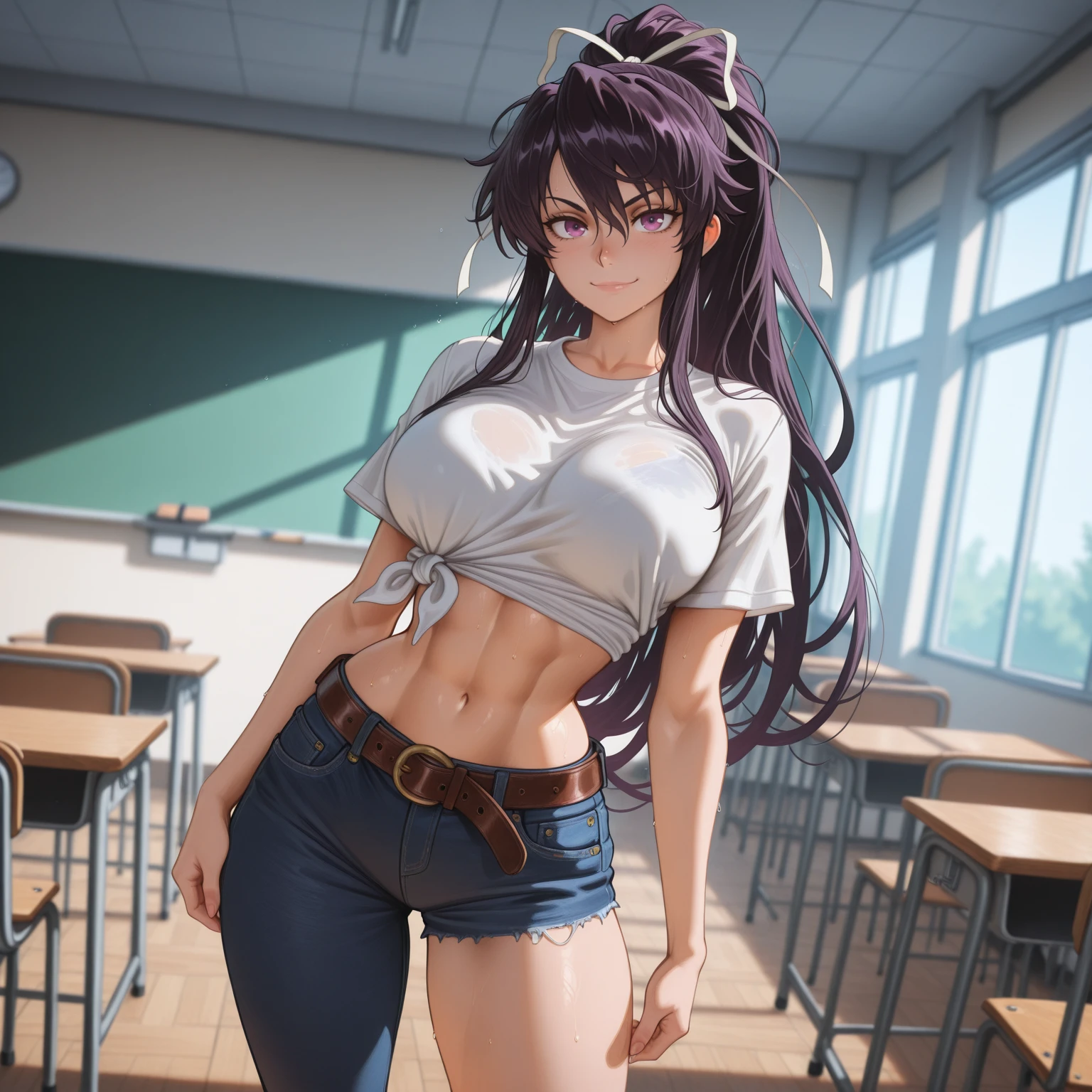 Kaori Kanzaki | A Certain Magical Index v1.0