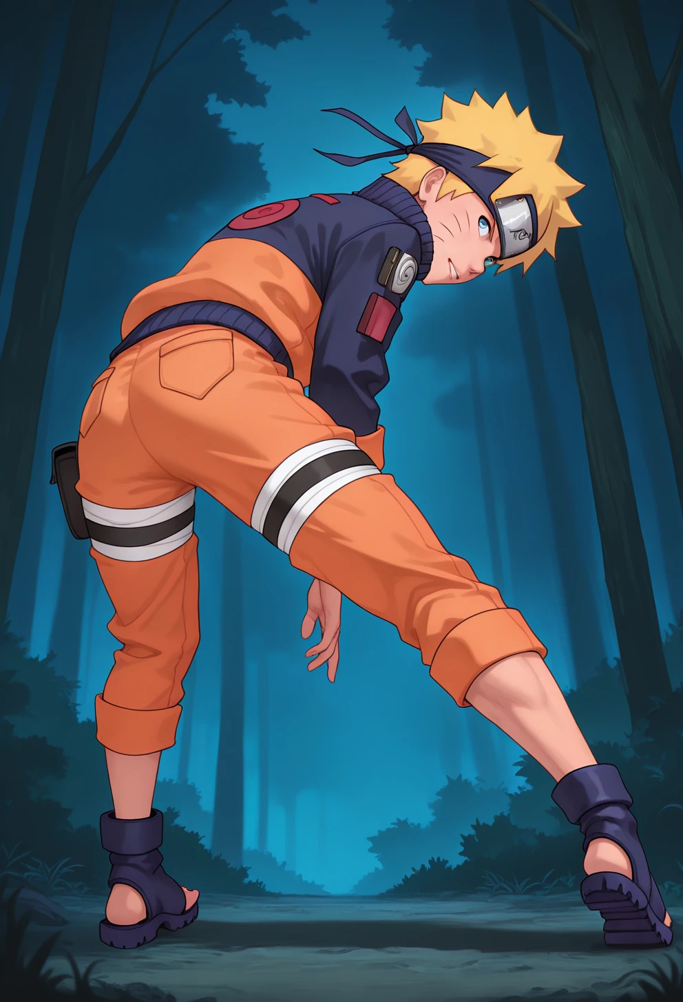 Bluefield - Artist Style Illustrious v1.0