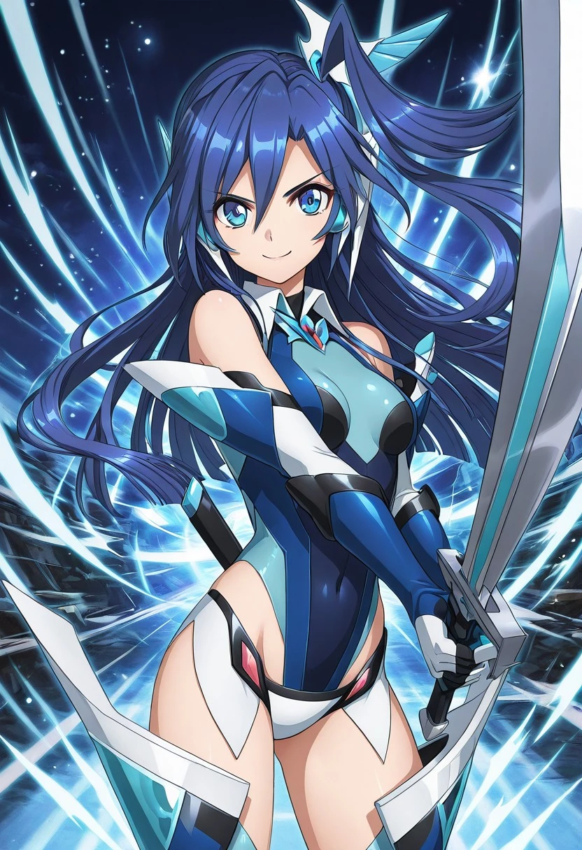 Tsubasa Kazanari (Ame no Habakiri XV) [Outfit] V1