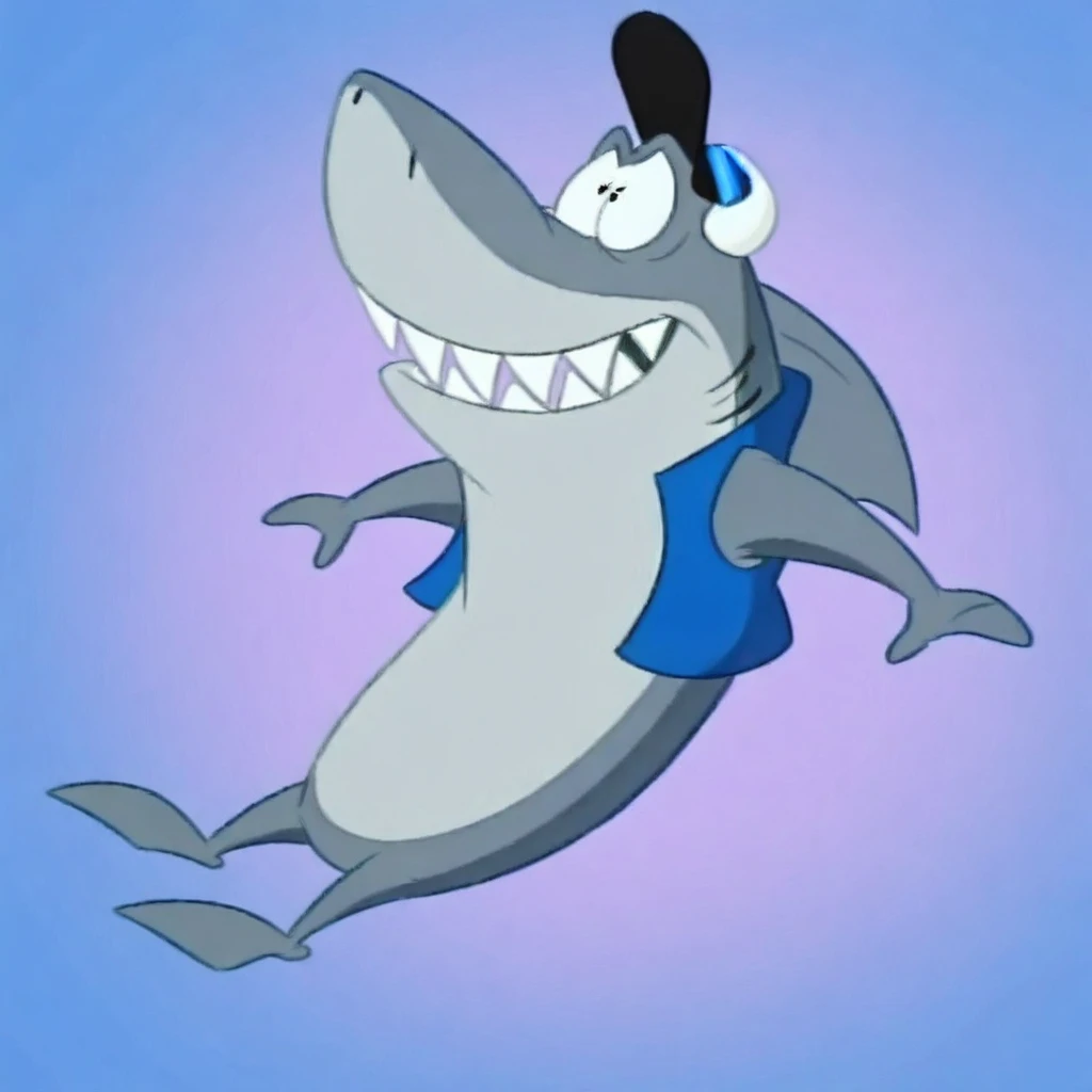 Pfish (What a Cartoon! - Pfish and Chip Shorts) IL