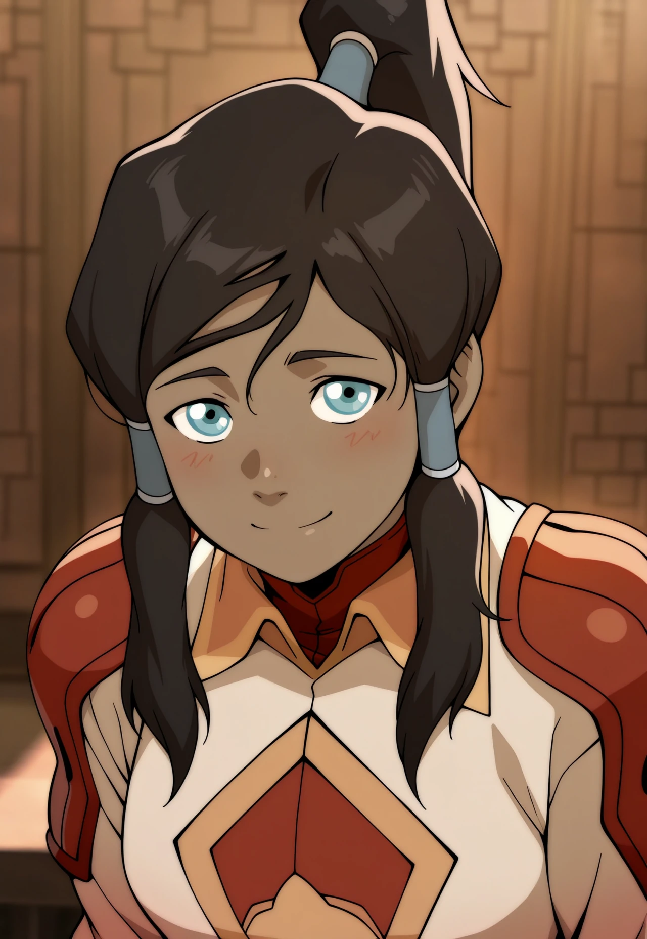 Korra Ultimate - multi outfit/style/concept LoRa - The Legend of Korra v1.0