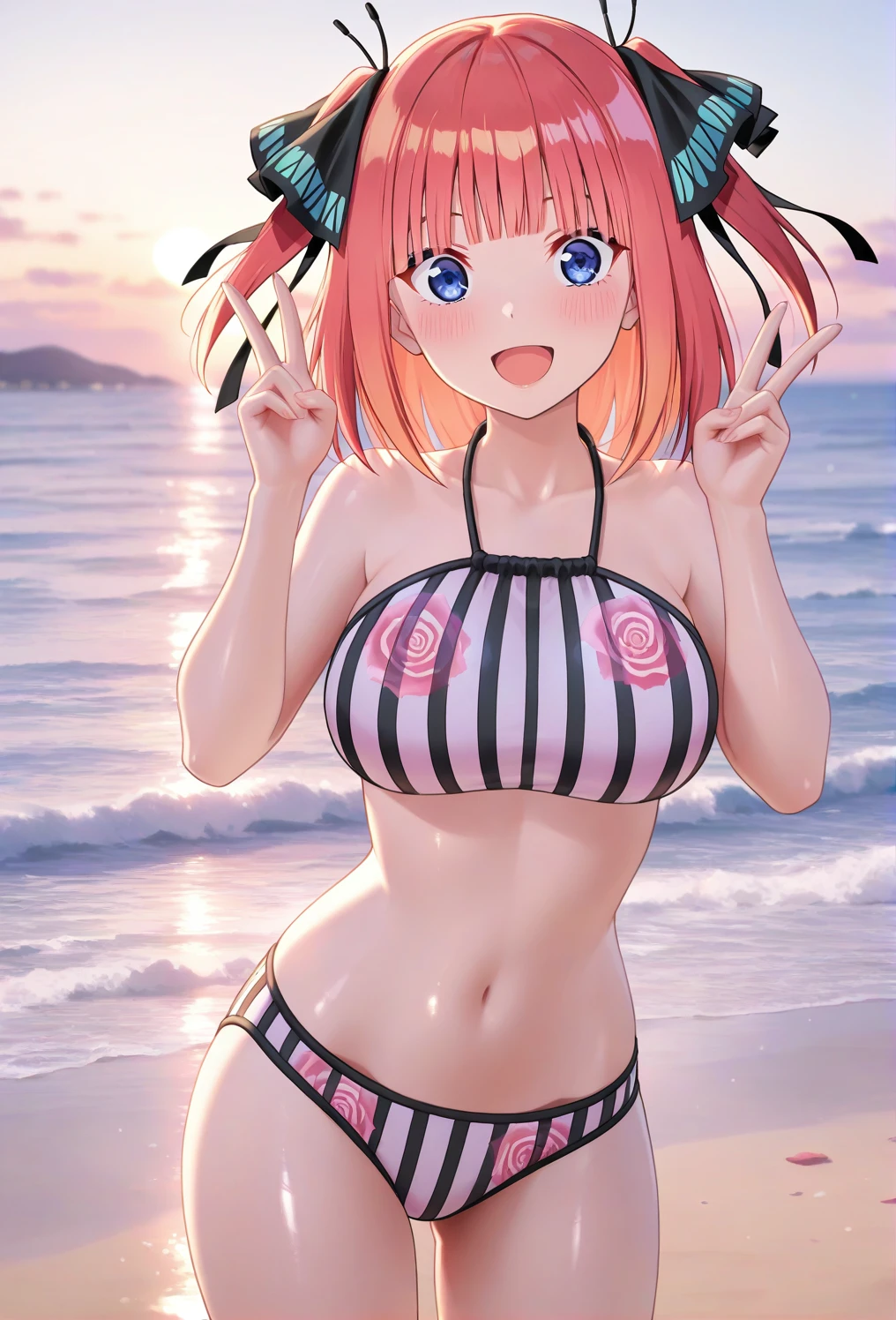 NAKANO NINO - 中野二乃 (五等分の花嫁) v1.0