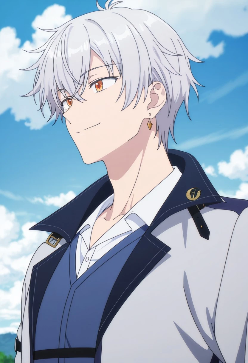 Wilkes Severley - Jack-of-All-Trades, Party of None (Commission) V1