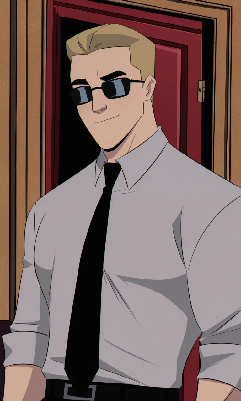 Cash Tankenson - The Batman v1.0