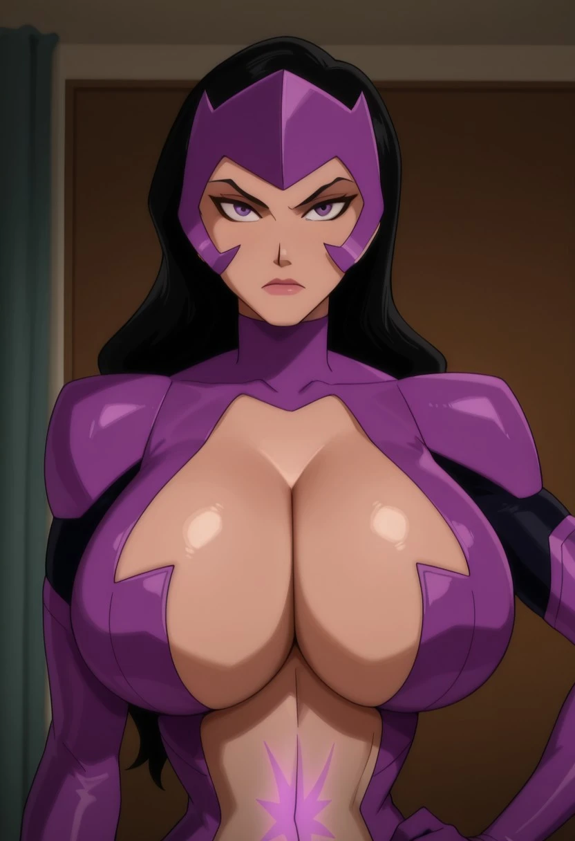 Star Sapphire (Justice League: Doom) v1.0