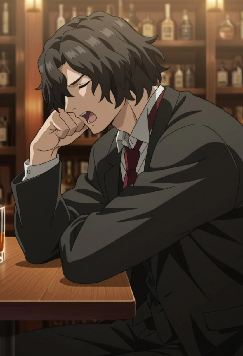 Karano Shoujo (male character) Tokisaka Reiji