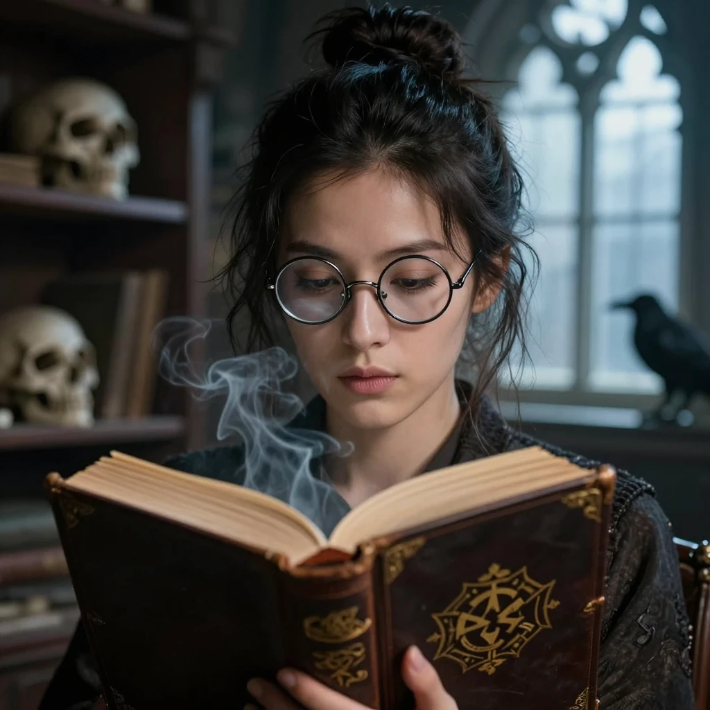 V67 Dark Academia V1