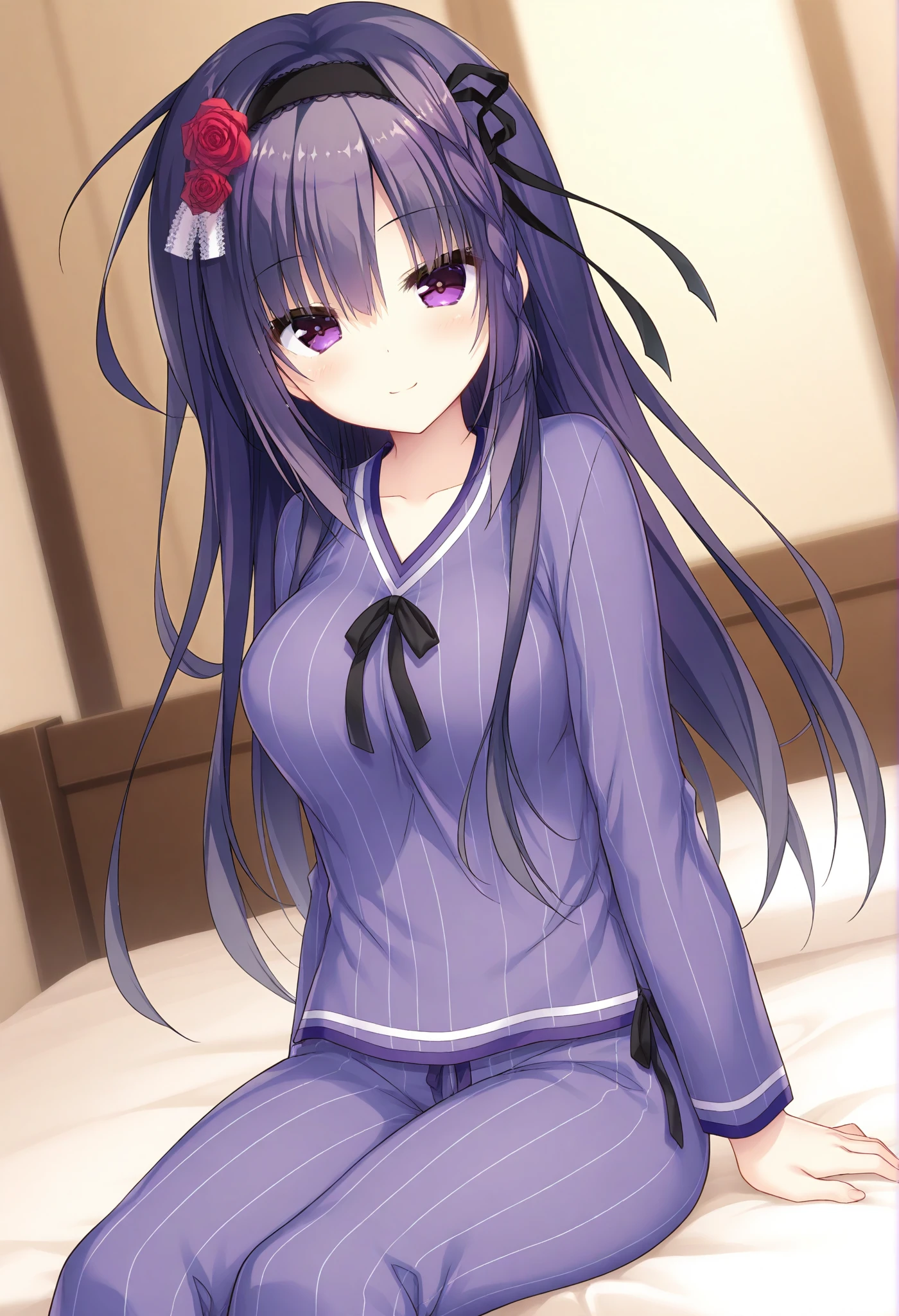 Isshiki Kaname (一色奏命) | Select Oblige (天选庶民的真命之选) | NoobAI v1.0