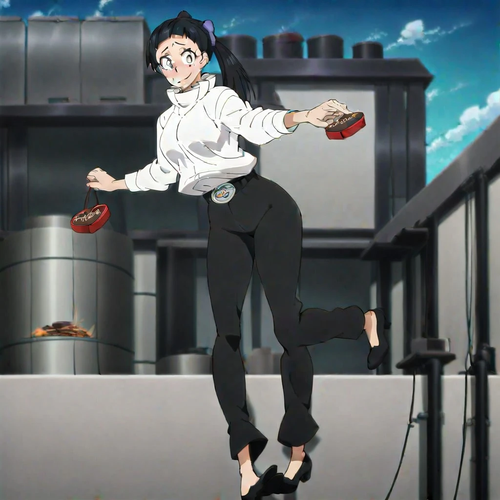Puppeteer (Fire Force) V1