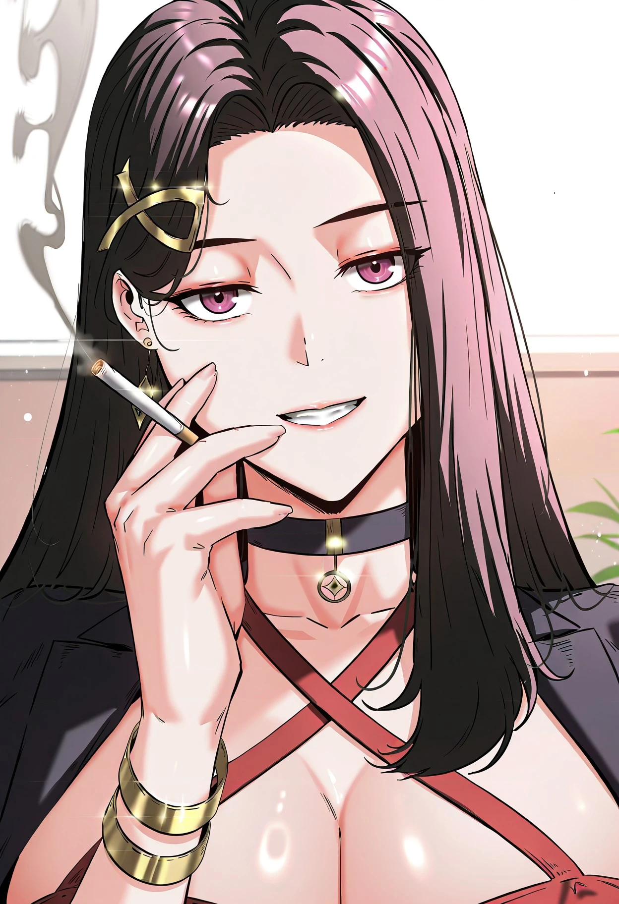 Jung Sehee / 정세희 (Human Scum / 스터디그룹을) V1