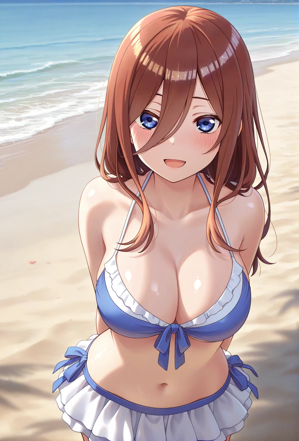 NAKANO MIKU - 中野三玖 (五等分の花嫁) v1.0