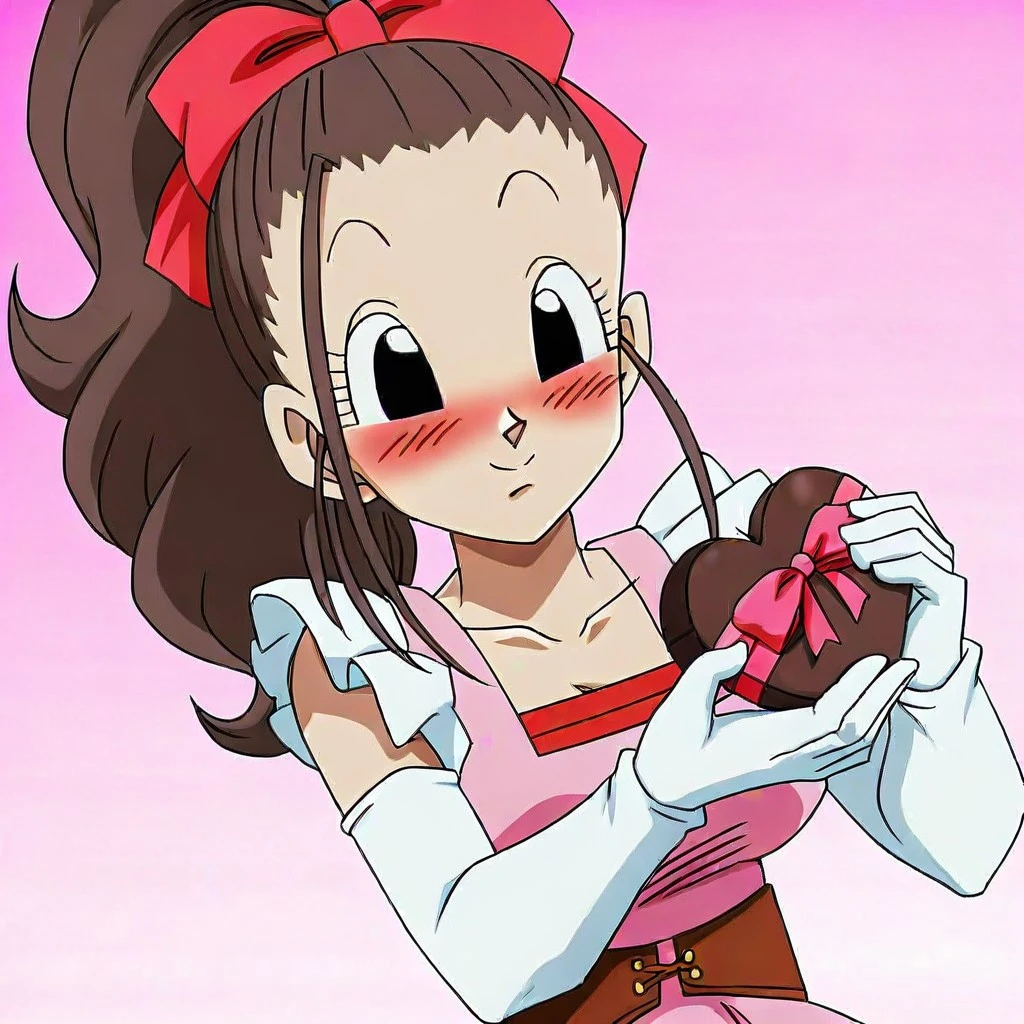Cocoa Amaguri (Dragonball) V1