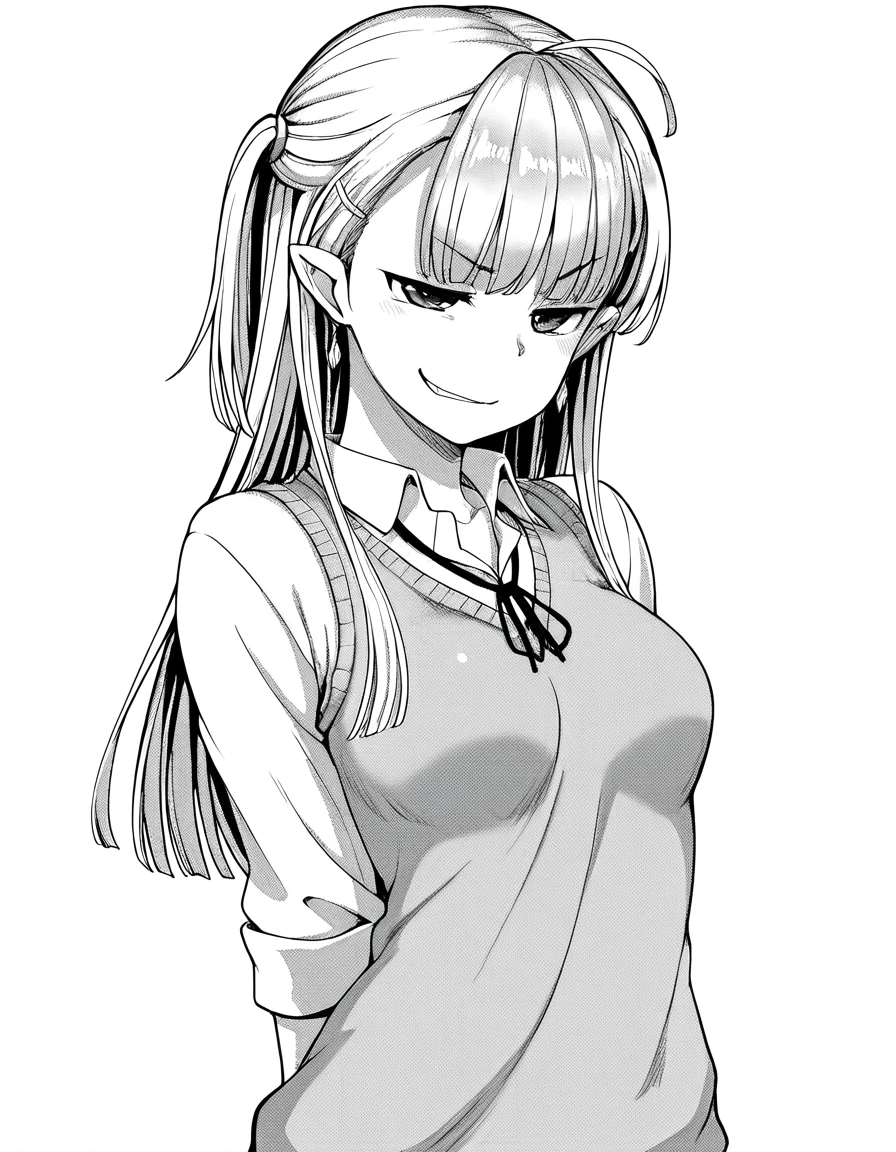 Shitone - [Fue] - IL Illustrious V1