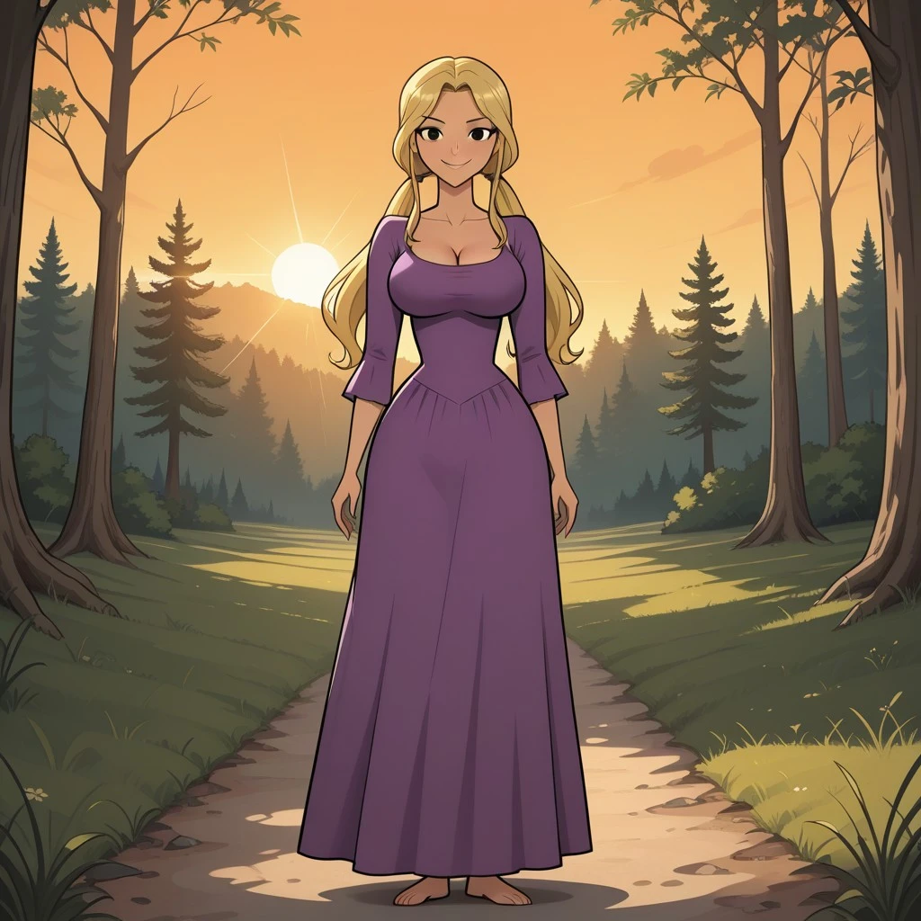 Princess Eli (OC Character) Illustrious