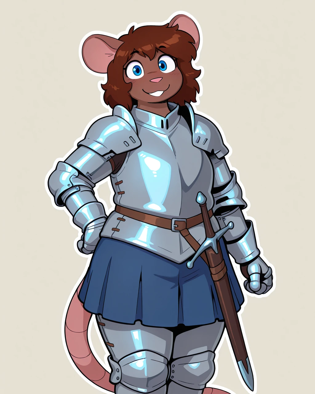 Rodere Escudo (TheSkellius) V1