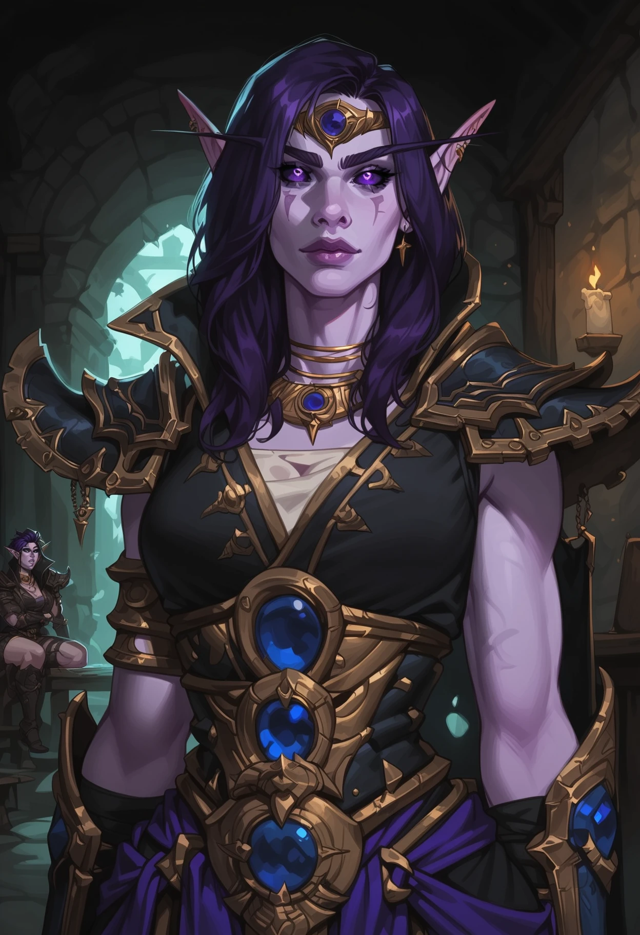 Xal'atath (WoW)  PONY v.0.1 v.0.1
