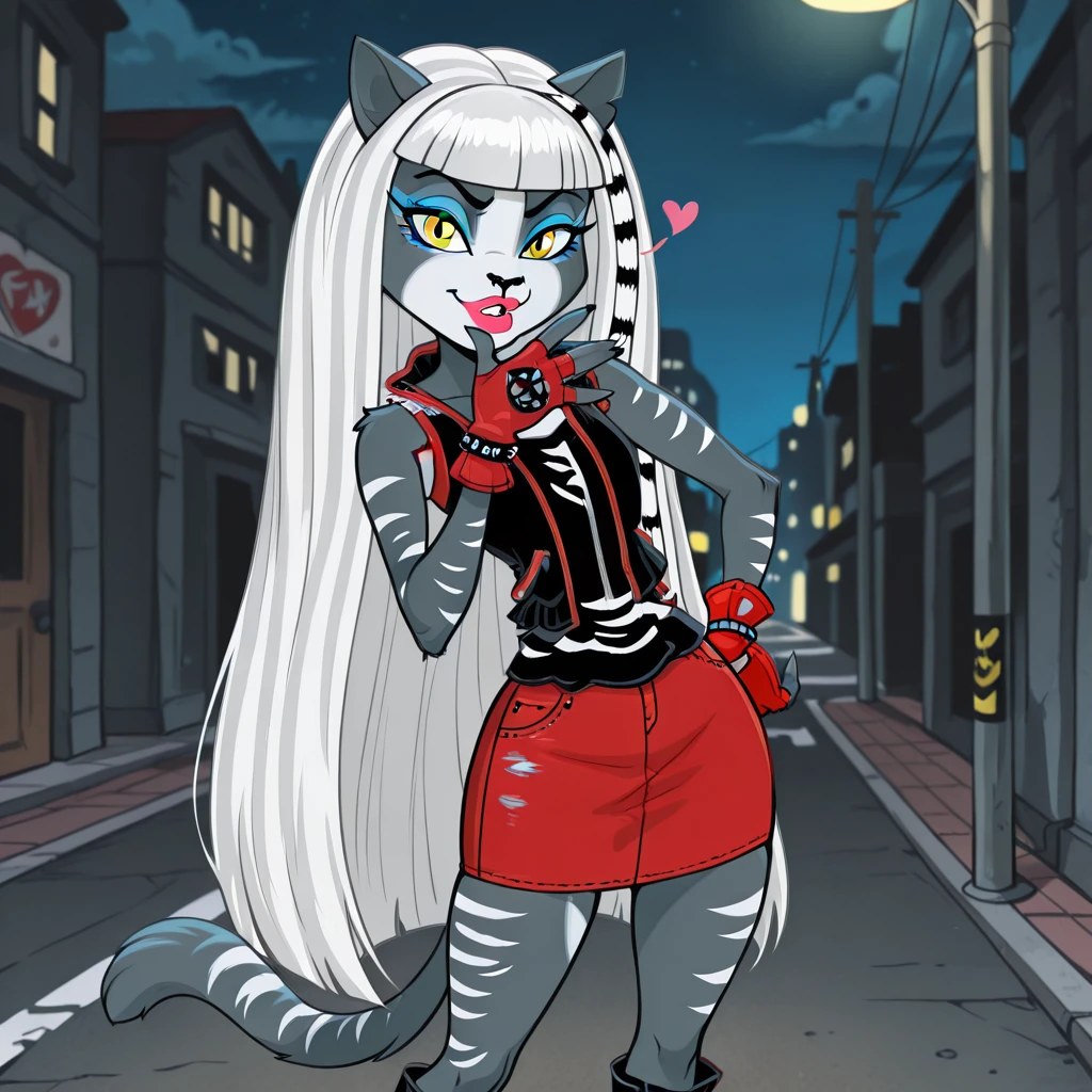 Meowlody - Monster High V1