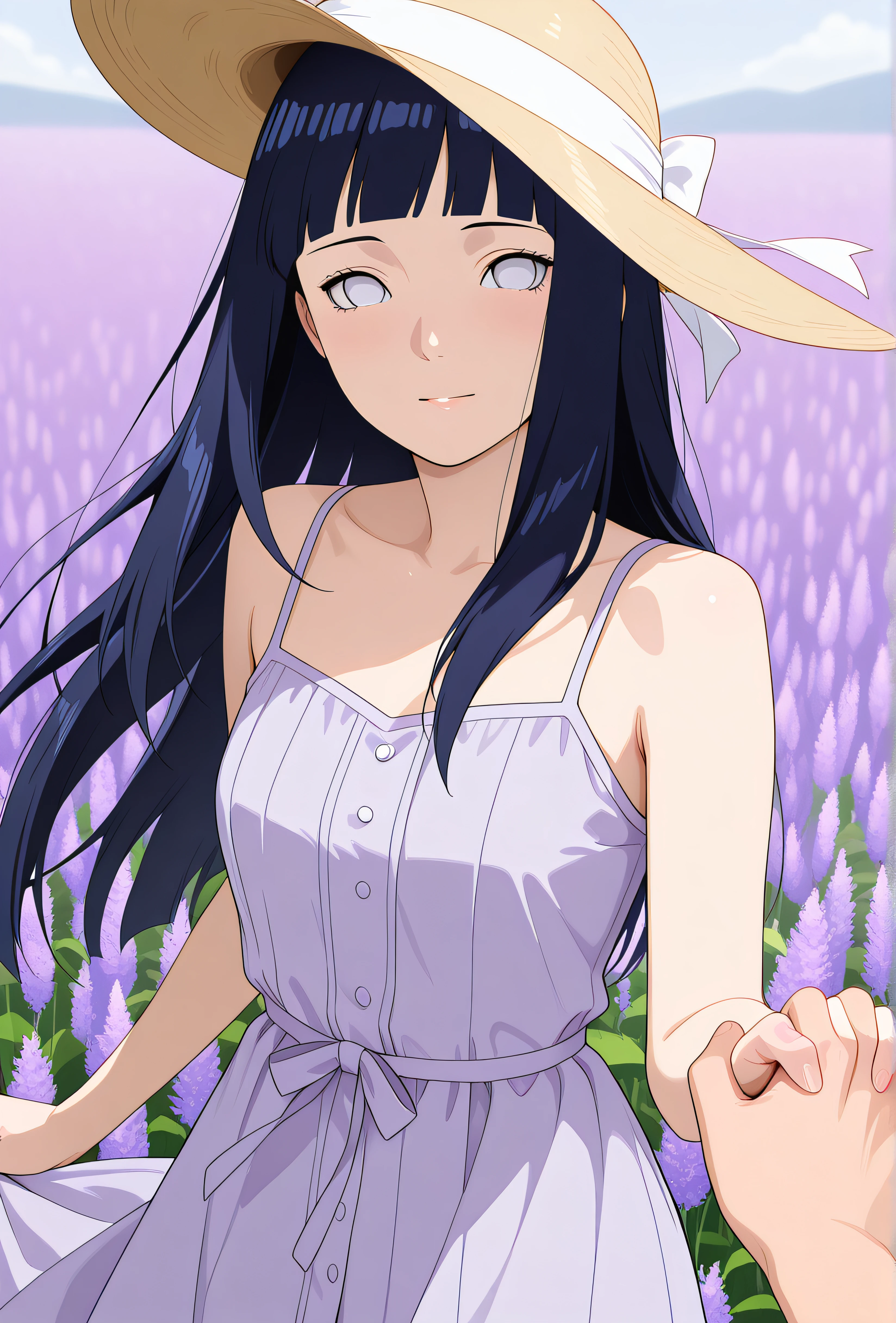 Hinata Hyūga V2 | Naruto: Shippuden Illustrious v2