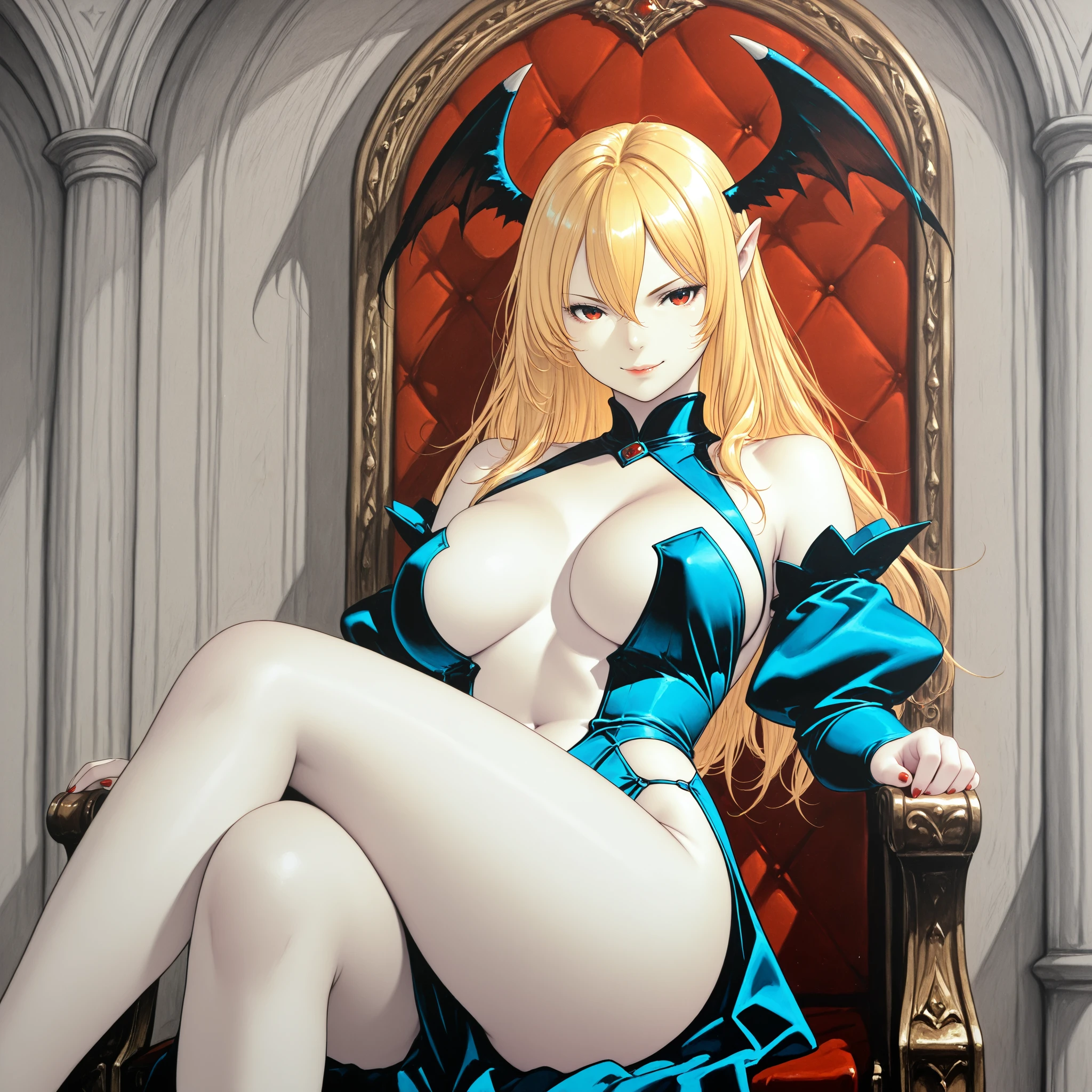Contessa (OC Vampire) v1