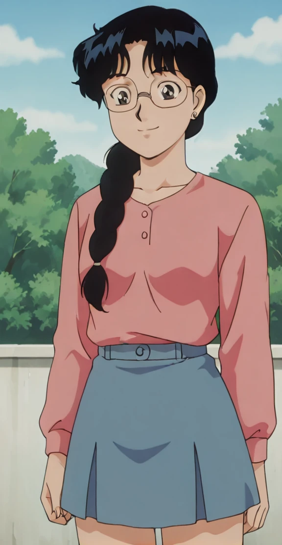 綾辻真理奈 - 金田一少年の事件簿 / Ayatsuji Marina - Kindaichi Sonen no Jikenbo V2