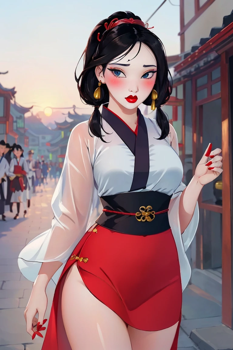 Fa Mulan v1.0
