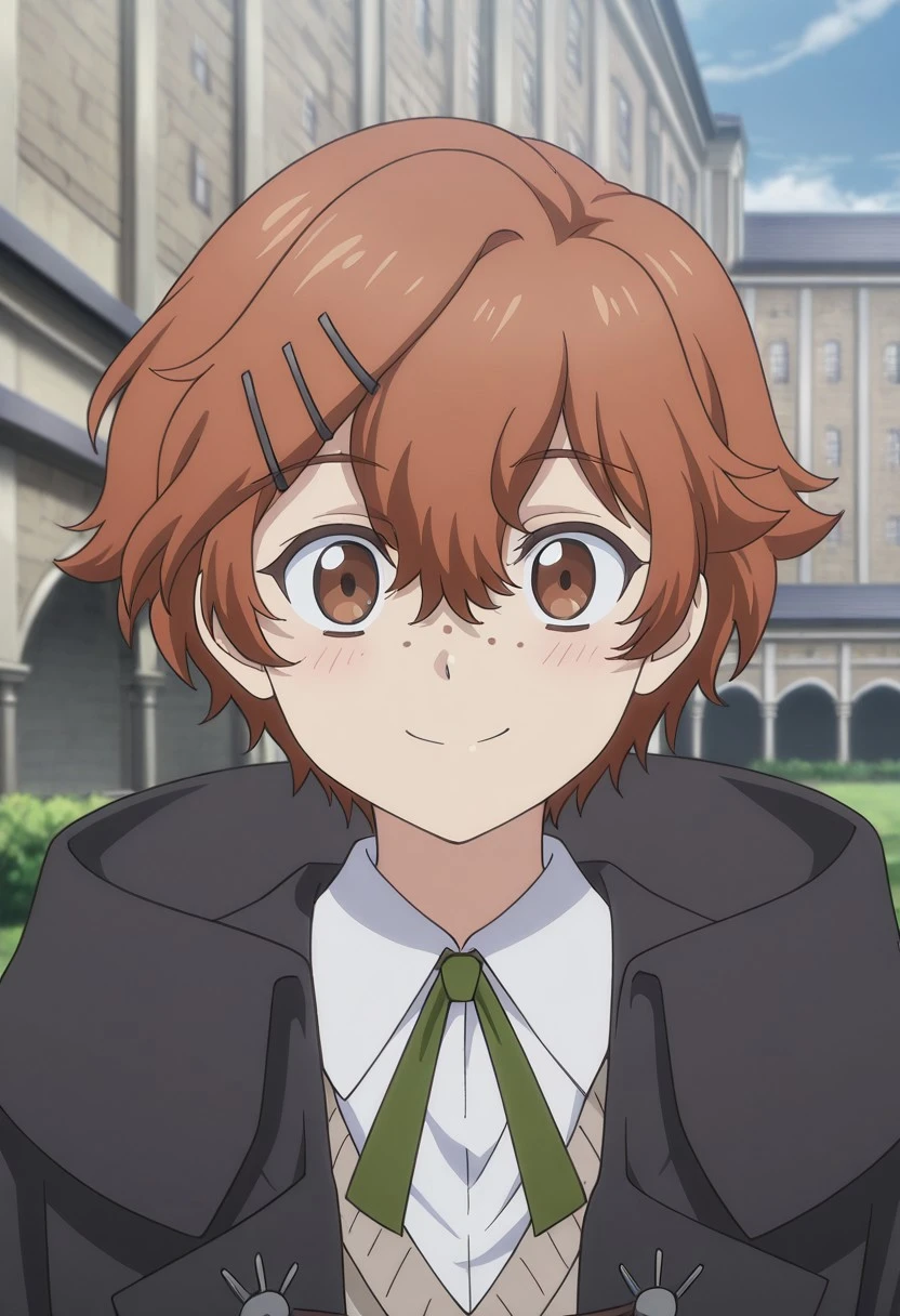 Riya Hose - Kunon the Sorcerer Can See V1