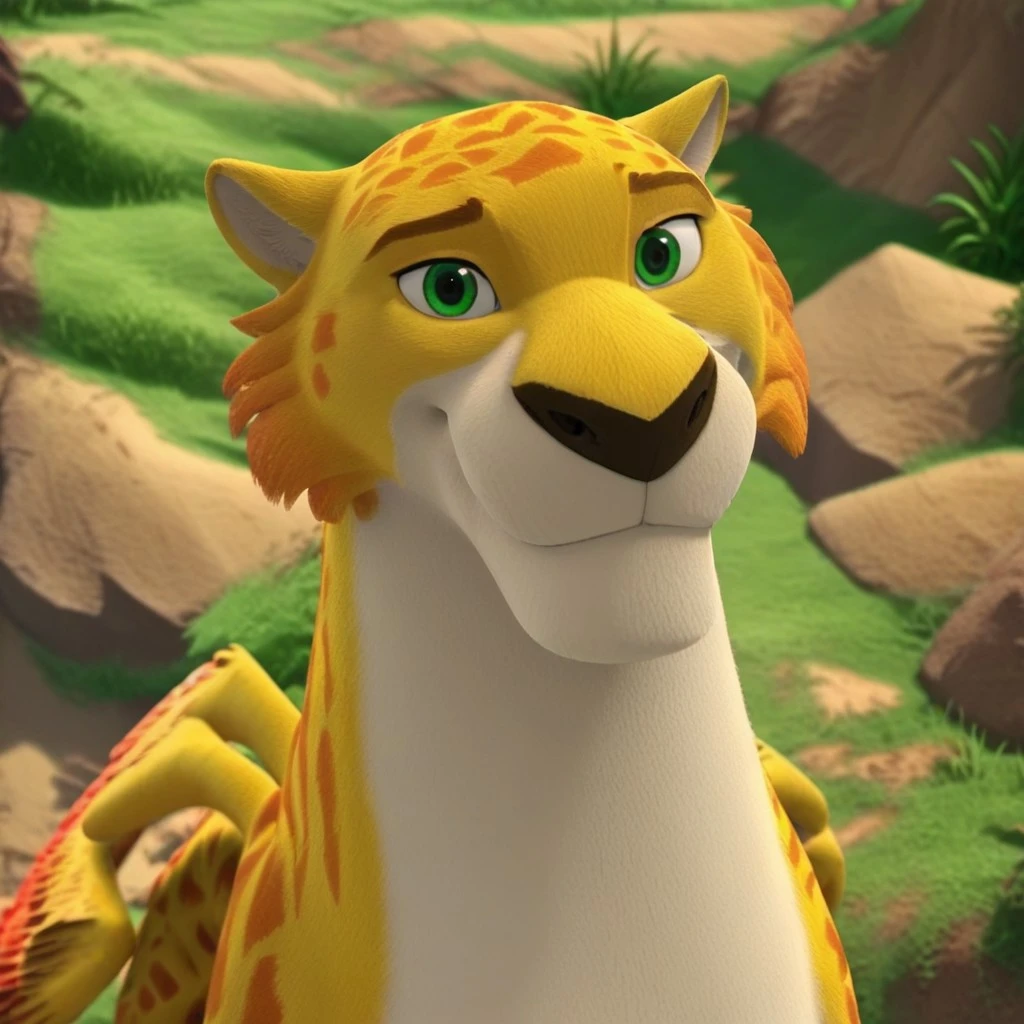 Migs (Elena of Avalor) V1