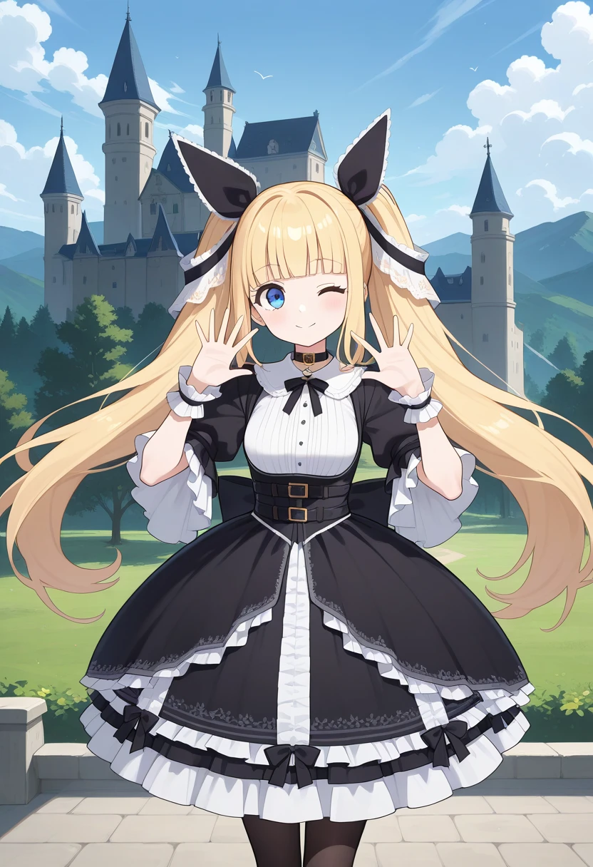 Alice Rizera - アリスリゼラ Illustrious