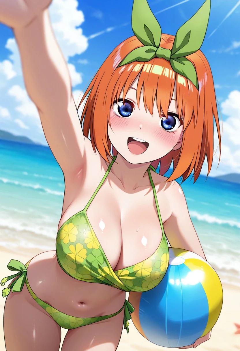 NAKANO YOTSUBA - 中野四葉 (五等分の花嫁) v1.0