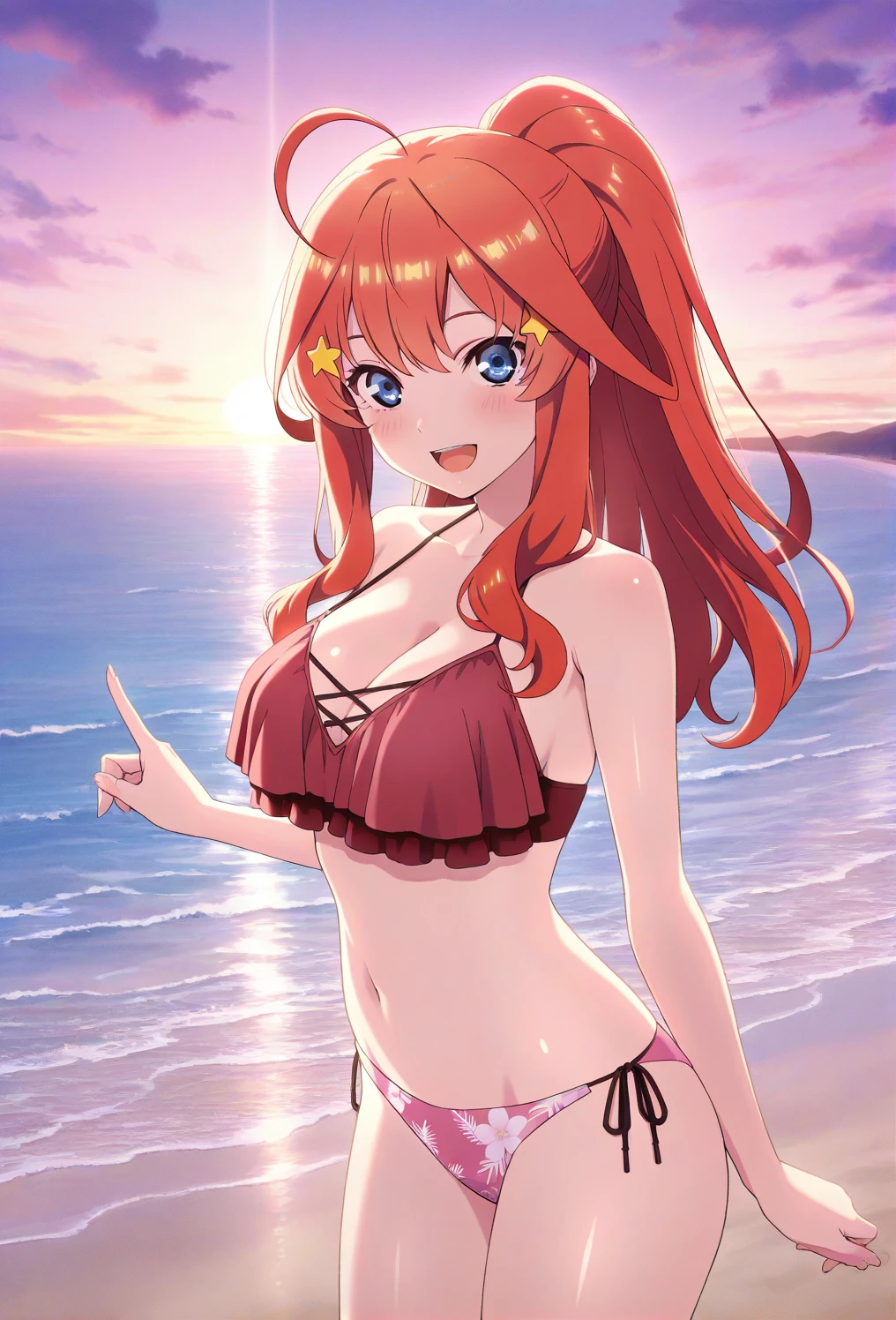 NAKANO ITSUKI - 中野五月 (五等分の花嫁) v1.0