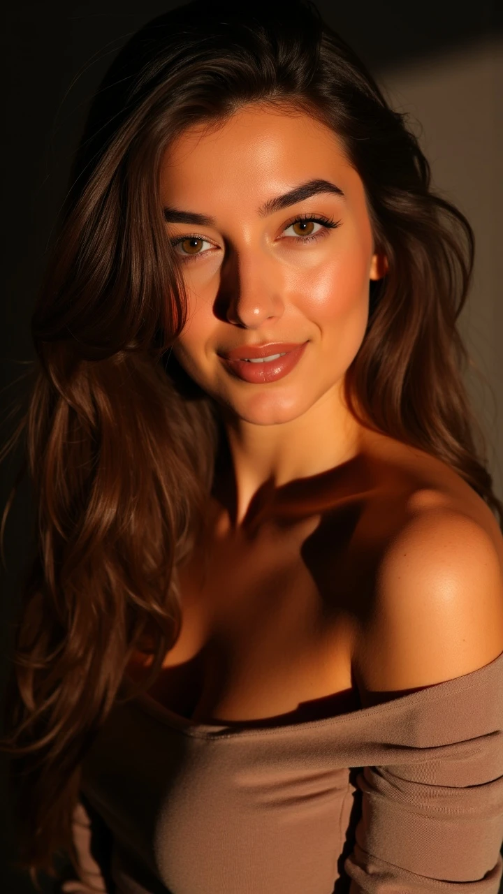 Flux 1D Mila Latina Female Model Lora [Big Round ] V1.0