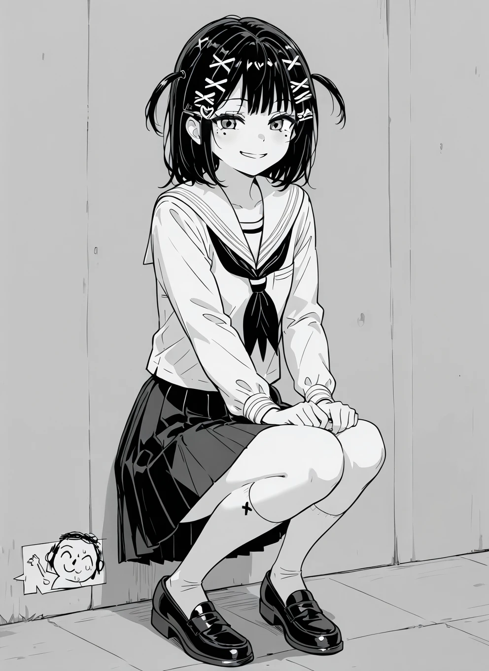 manga girl v1.0